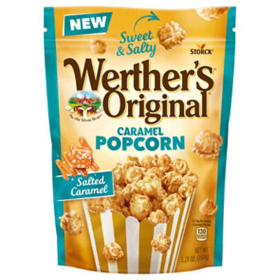 Werthers Popcorn Original Salted Caramel - 5.29 OZ - Image 2