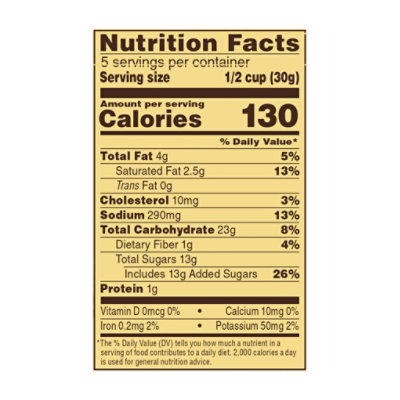 Werthers Popcorn Original Salted Caramel - 5.29 OZ - Image 4