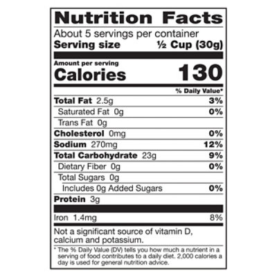 Convenience Store Gardettos Deli Mustard Pretzel - 5.5 OZ - Image 3
