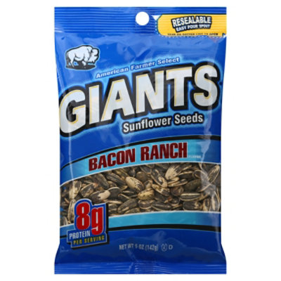 Giants Sunflower Seed Bacon Ranch - 5 OZ - Image 3