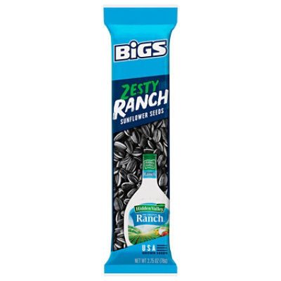 Bigs Sunflower Seed Ranch - 2.75 OZ - Image 2