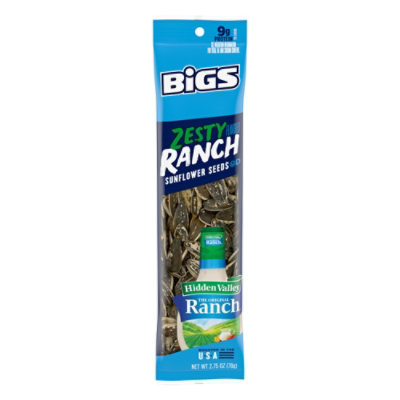 Bigs Sunflower Seed Ranch - 2.75 OZ - Image 1