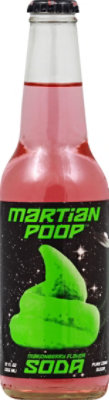 Martian  Marionberry Soda - 12 OZ - Image 2