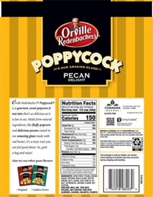 Poppycock Pecan Delight - 7 OZ - Image 4