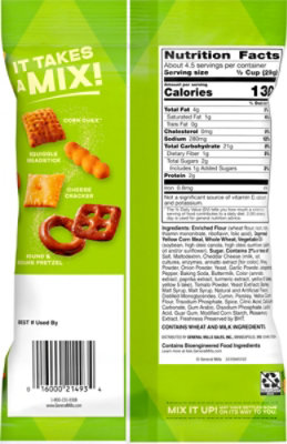 Chex Mix Spicy Jalapeno Cheddar - 4.5 OZ - Image 5