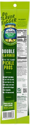 Bigs Sunflower Seed Tube Dill Pickle - 2.75 OZ - Image 5