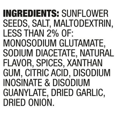 Bigs Sunflower Seed Tube Dill Pickle - 2.75 OZ - Image 4