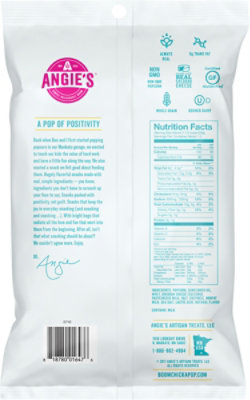 Angies Boom Chicka Pop White Cheddar Popcorn - 1.5 OZ - Image 6