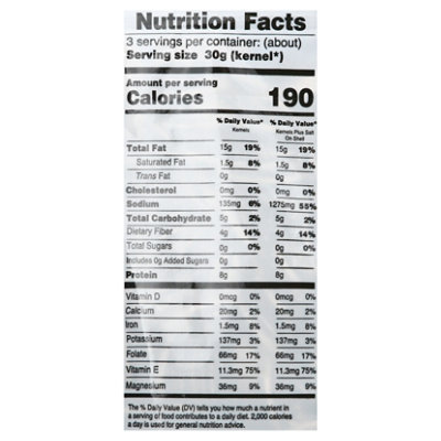 Giants Sunflower Seed Original - 5.75 OZ - Image 4