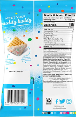 Chex Mix Muddy Buddies Funfetti - 4.25 OZ - Image 5