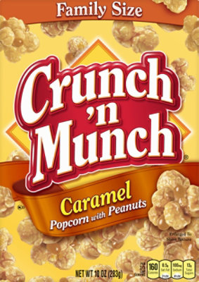 Crunch N Munch Caramel - 10 OZ - Image 4