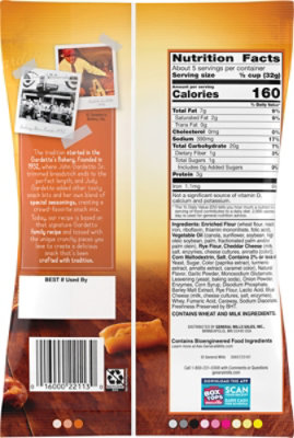 Gardettos Aged Cheddar - 5.5 OZ - Image 5