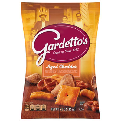 Gardettos Aged Cheddar - 5.5 OZ - Image 1
