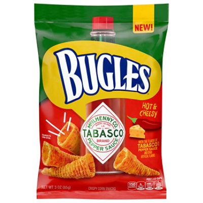 Bugles Tabasco - 3 OZ