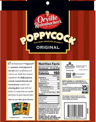 Poppycock Original - 7 OZ - Image 4