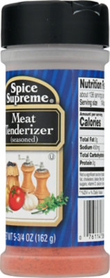 Gel Spice Company Meat Tenderizer - 5.75 OZ - Image 6
