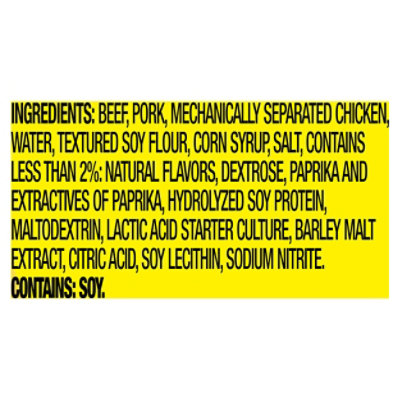Slim Jim Slim Jim Monster Original Shortboi - 0.97 OZ - Image 4