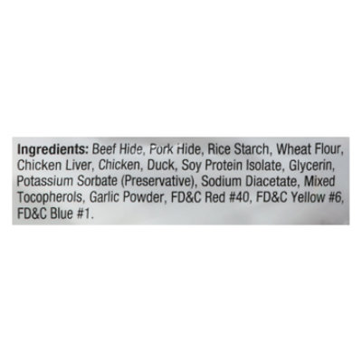 Dingo Good N Fun Tug Rings Triple Flavor - 4 CT - Image 4