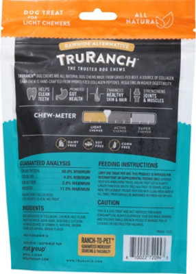 Truranch Collagen Sticks Chicken 5 In - 15 CT - Image 5
