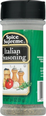Gel Spice Company Seasoning Italian - 0.75 OZ - Image 5