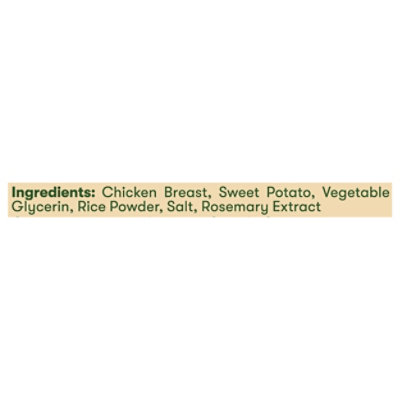 Westminster Pet N Shape Chicken &sweet Potato Sticks - 5.00 OZ - Image 3