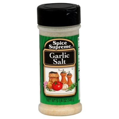 Gel Spice Company Garlic Salt - 5.25 OZ - Image 1