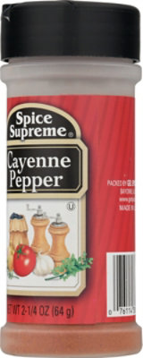 Gel Spice Company Cayenne Pepper - 2.25 OZ - Image 4