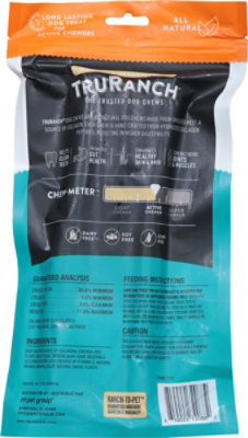 Truranch Collagen Roll Chicken 9 In - 3 CT - Image 5