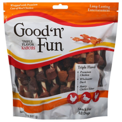 Spectrum Dingo Triple Flavor Kabob - 2 CT - Image 1