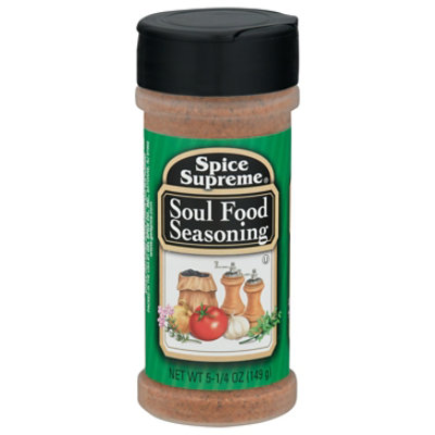 Gel Spice Company Soul Seasoning - 5.25 OZ - Image 3