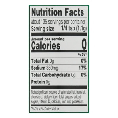 Gel Spice Company Soul Seasoning - 5.25 OZ - Image 4