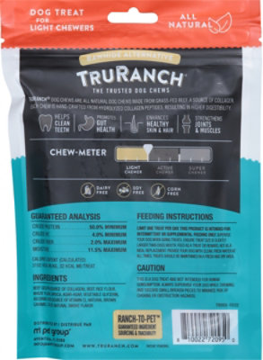 Truranch Collagen Sticks Beef 5 In - 15 CT - Image 5