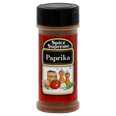 Gel Spice Paprika - 2.5 OZ - Image 1