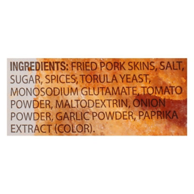 Convenience Store Turkey Creek Pork Skins Bbq - 2 OZ - Image 5