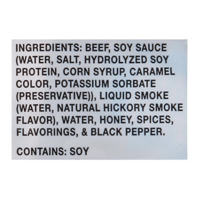 No Mans Land Jerky Black Pepper - 8.5 OZ - Image 5