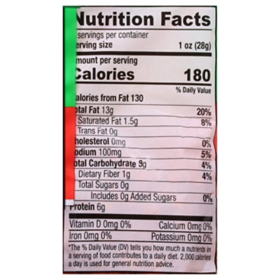 Winnuts Cacahuate Enchilado - 5.25 OZ - Image 4