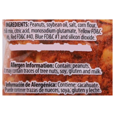 Winnuts Cacahuate Enchilado - 5.25 OZ - Image 5