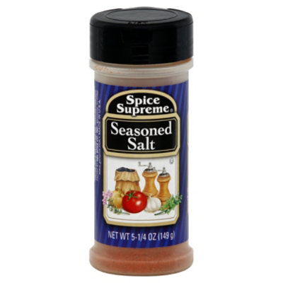 Gel Spice Company Salt - Seasoned - 5.25 OZ - Image 1