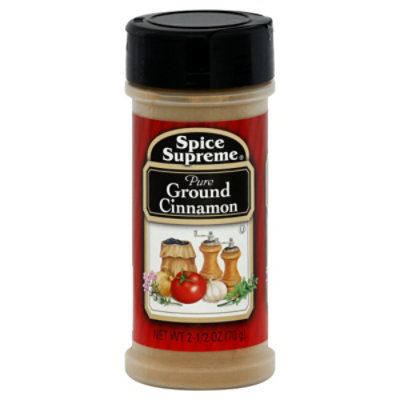 Gel Spice Company Cinnamon Ground Pure - 2.5 OZ - Image 1