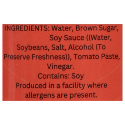 Cultural Gourmet Cuisine Sweet And Sour Smother Sauce - 12 OZ - Image 4
