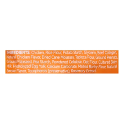 Boone Collawags Bones Large Peanut Butter - 10 OZ - Image 4