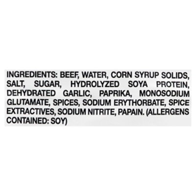 Iowa Smokehouse Beef Jerky Homestyle Original - 5 OZ - Image 4