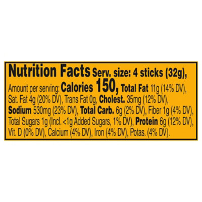 Slim Jim Holiday Cane - 0.28 OZ - Image 4