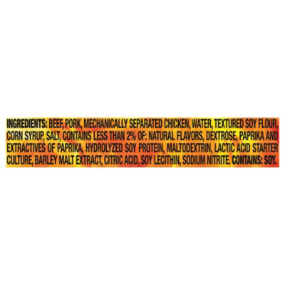 Slim Jim Holiday Cane - 0.28 OZ - Image 5