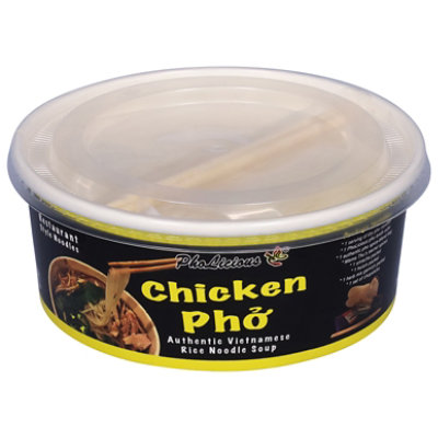 Pholicious Instant Pho Chicken - 3.6 OZ - Image 3