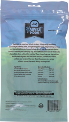 Harvest Moon Hide Free Peanut Butter Puffed Twist 7 In - 3 CT - Image 5