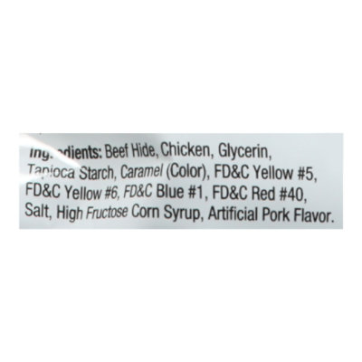 Spectrum Dingo Chicken Wrap Beef Spirals - 3 CT - Image 4