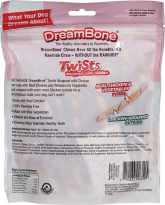 Spectrum Dingo Chicken Wrapped Twists - 30 CT - Image 5