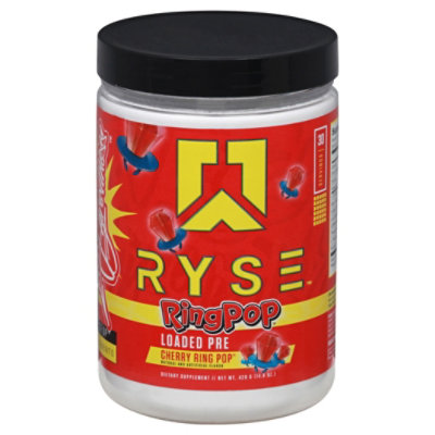 Loaded Pre-workout Ring Pop - 14.8 OZ - Image 3