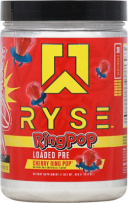 Loaded Pre-workout Ring Pop - 14.8 OZ - Image 2